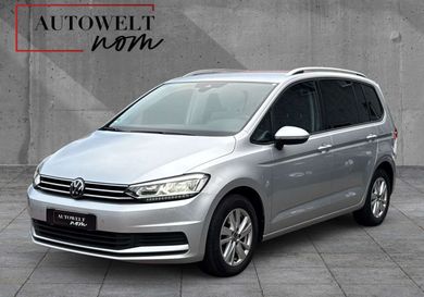 Volkswagen Touran, 2023