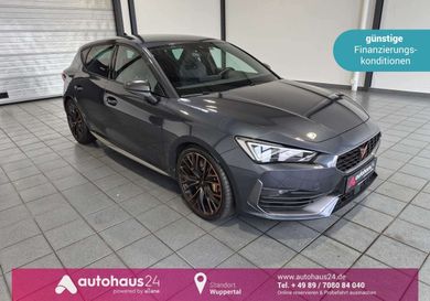 Cupra Leon, 2022