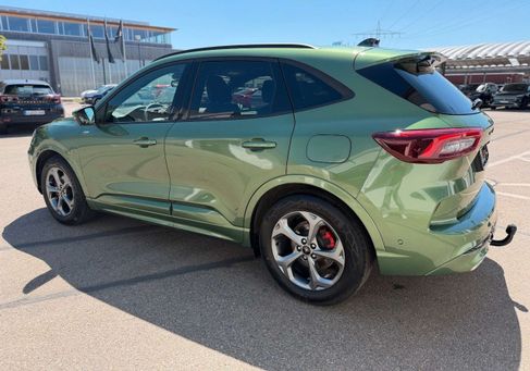 Ford Kuga, 2024