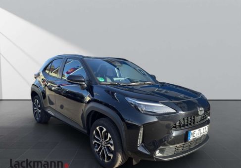 Toyota Yaris Cross, 2025 3