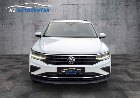Volkswagen Tiguan, 2022