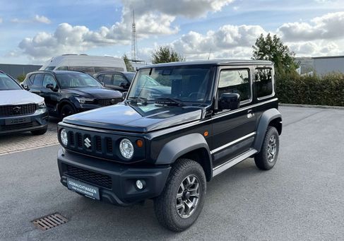 Suzuki Jimny, 2019 2