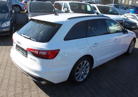 Audi A4, 2020