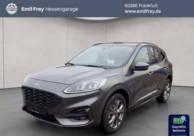 Ford Kuga, 2022