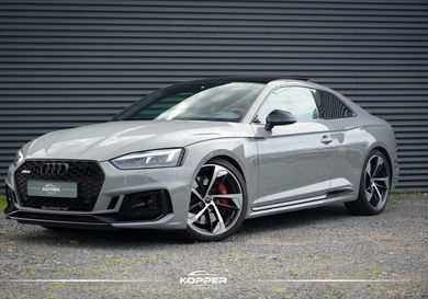 Audi RS5, 2017