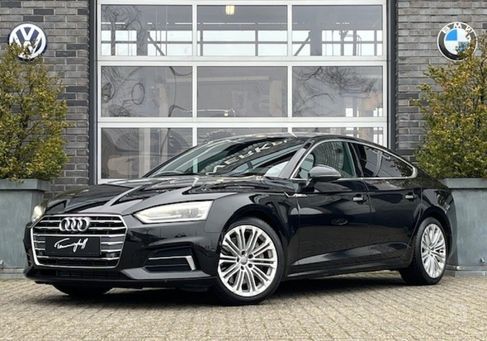 Audi A5, 2019