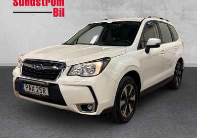 Subaru Forester, 2019