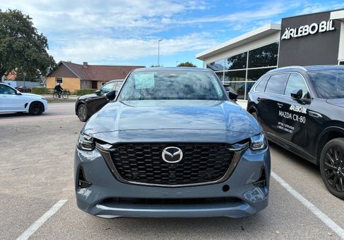 Mazda CX-60, 2026