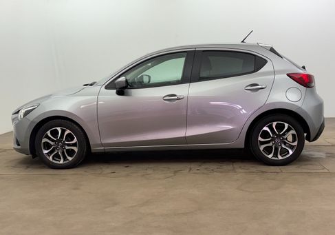 Mazda 2, 2016