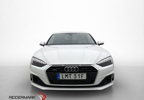 Audi A5, 2020 2