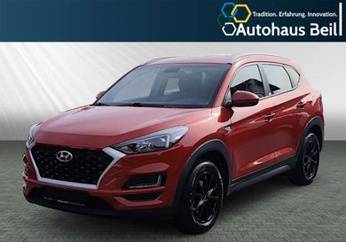 Hyundai Tucson, 2020