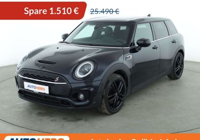 MINI Cooper S Clubman, 2022