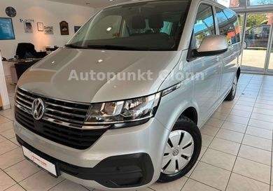 Volkswagen T6 Caravelle, 2021