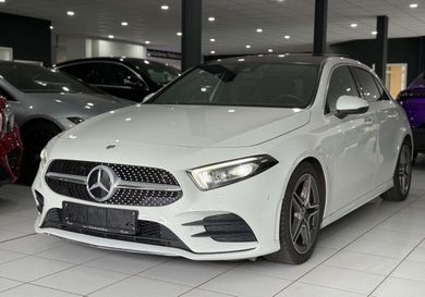 Mercedes-Benz A 220, 2021