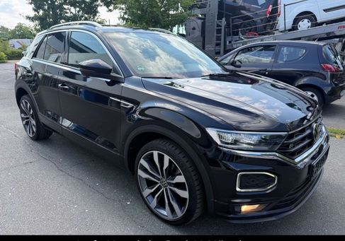 Volkswagen T-Roc, 2022