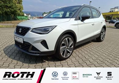 Seat Arona, 2023