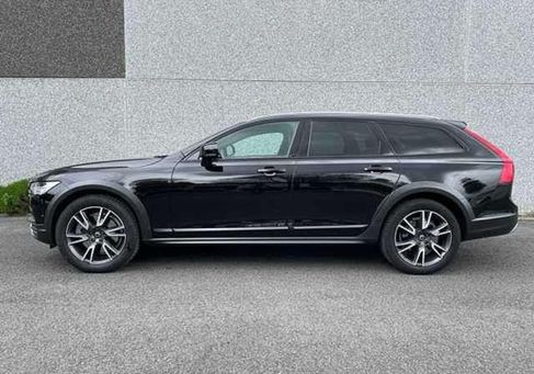 Volvo V90, 2020