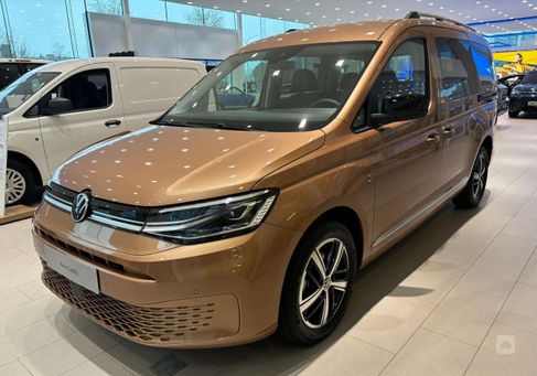 Volkswagen Caddy, 2025