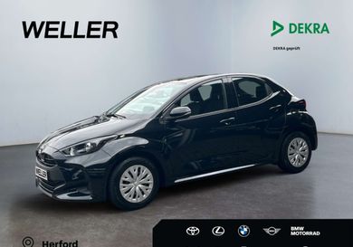 Toyota Yaris, 2022