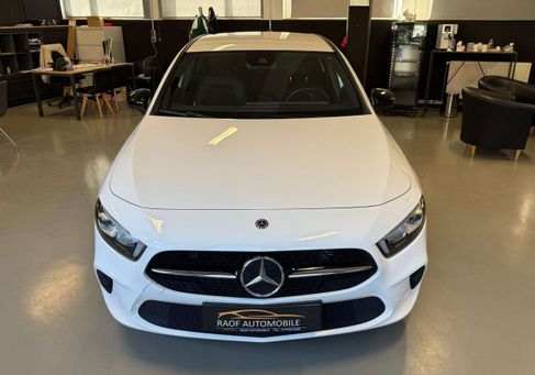 Mercedes-Benz A 220, 2018