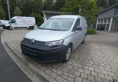 Volkswagen Caddy, 2022