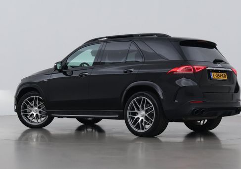 Mercedes-Benz GLE 53 AMG, 2020