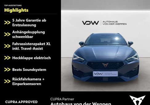 Cupra Leon, 2023