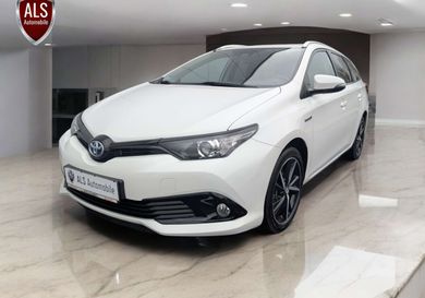 Toyota Auris, 2018