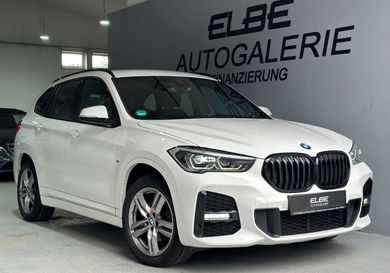 BMW X1, 2022