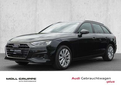 Audi A4, 2023