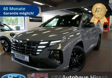 Hyundai Tucson, 2022