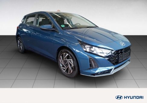 Hyundai i20, 2025 3