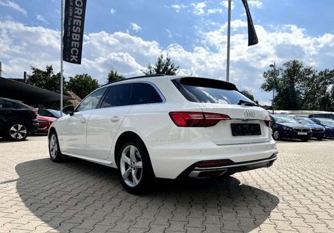 Audi A4, 2020