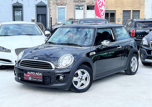 MINI ONE, 2013