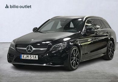 Mercedes-Benz C 300, 2019
