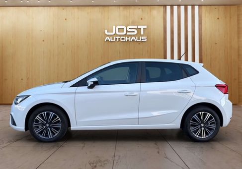 Seat Ibiza, 2024
