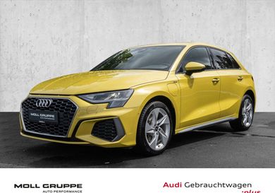 Audi A3, 2023