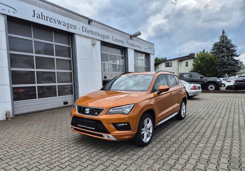 Seat Ateca, 2019