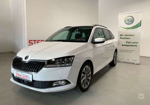 Skoda Fabia, 2021