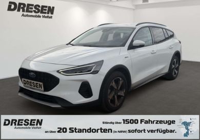 Ford Focus, 2023