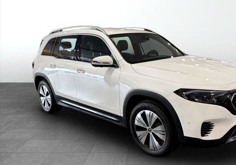 Mercedes-Benz EQB, 2023 2