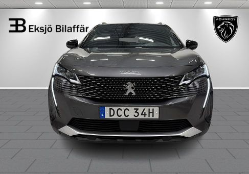Peugeot 5008, 2024