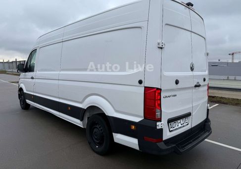 Volkswagen Crafter, 2023