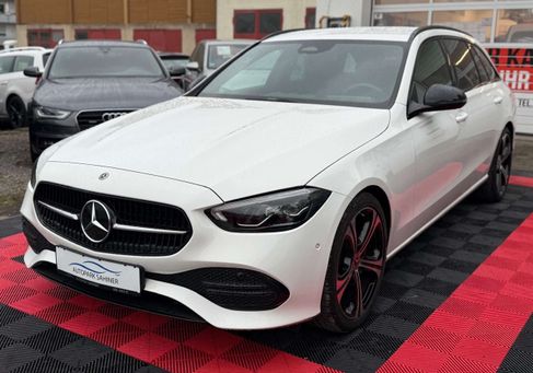 Mercedes-Benz C 180, 2022