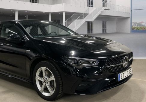 Mercedes-Benz CLA 250 Shooting Brake, 2026