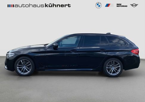 BMW 520, 2019