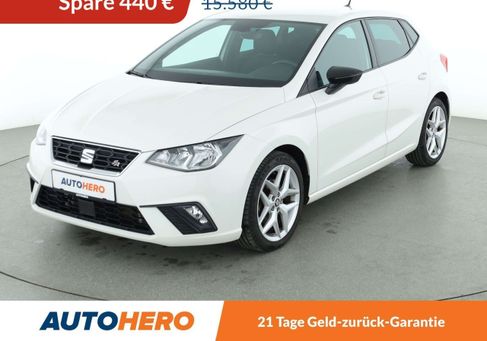 Seat Ibiza, 2021