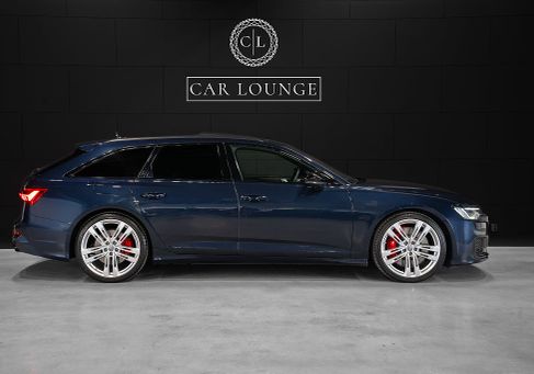 Audi A6, 2020 2