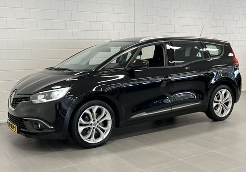 Renault Grand Scenic, 2017
