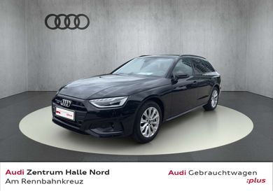Audi A4, 2021